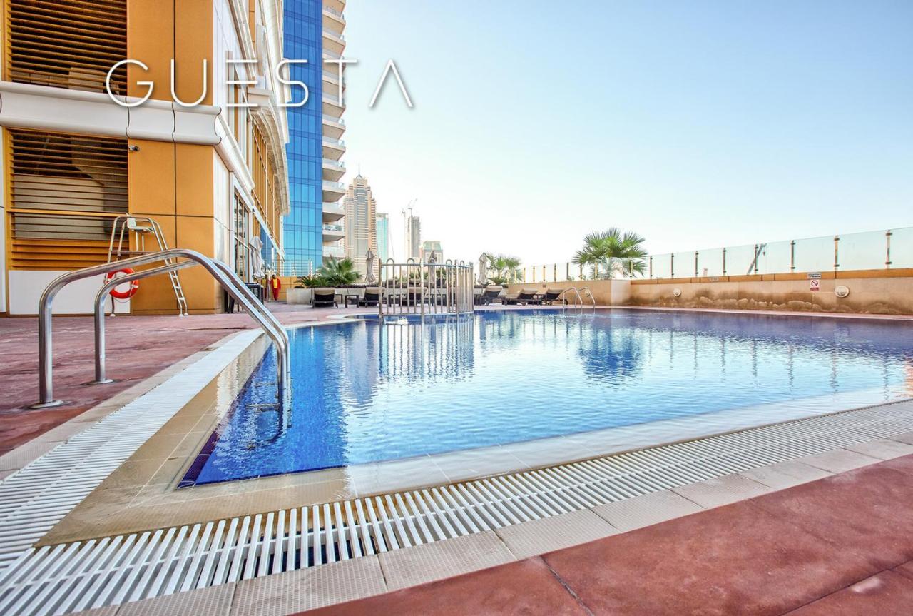 Elite Residence, Dubai Marina Экстерьер фото