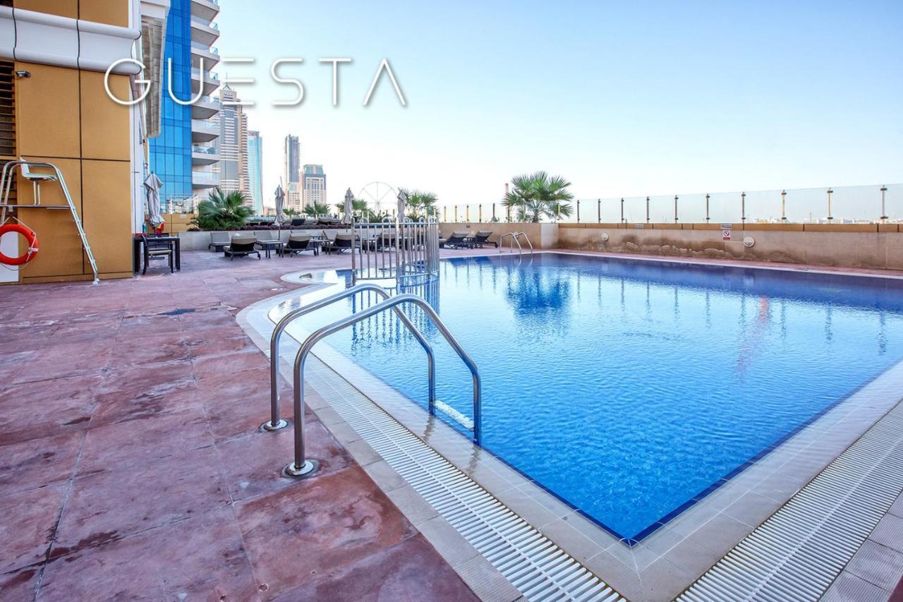 Elite Residence, Dubai Marina Экстерьер фото