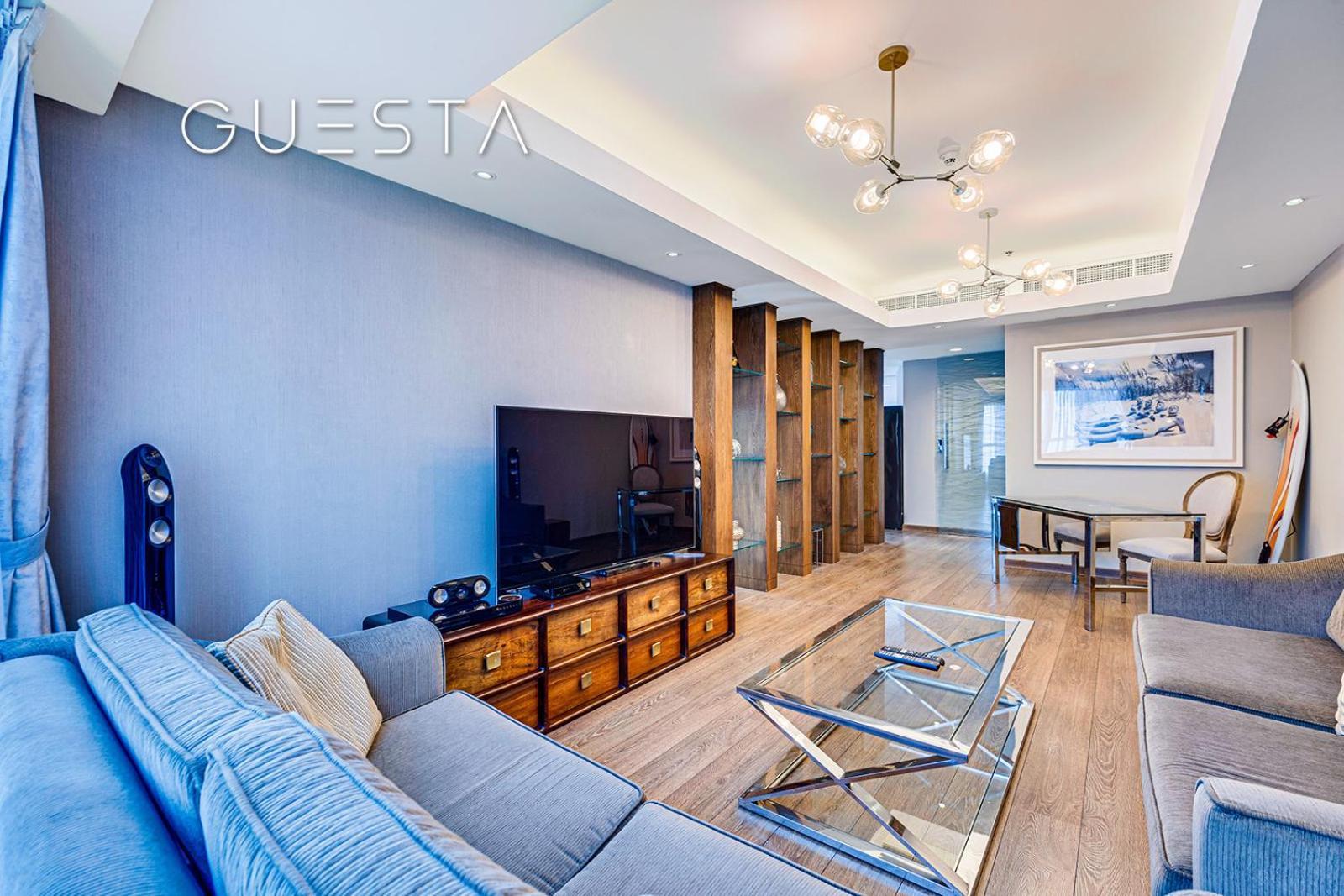 Elite Residence, Dubai Marina Экстерьер фото