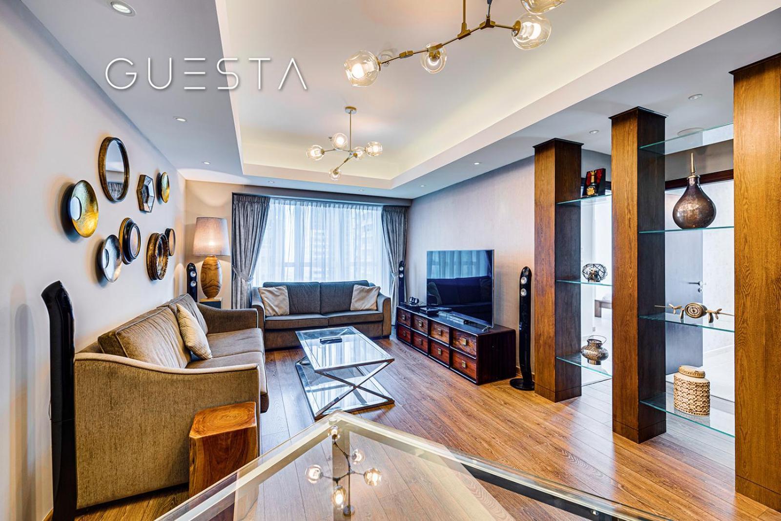 Elite Residence, Dubai Marina Экстерьер фото