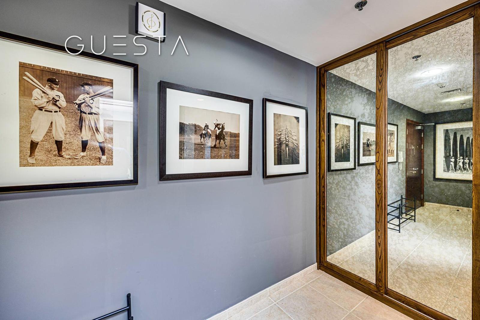 Elite Residence, Dubai Marina Экстерьер фото