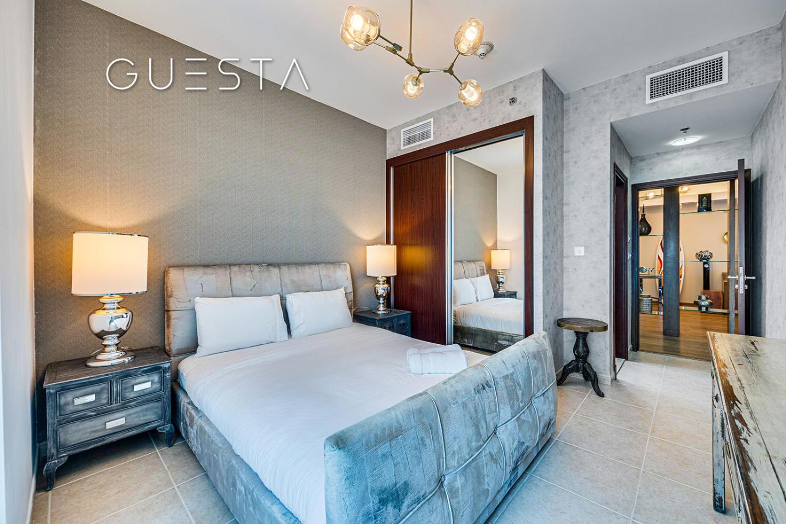 Elite Residence, Dubai Marina Экстерьер фото