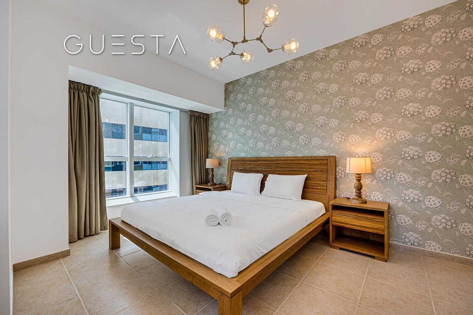 Elite Residence, Dubai Marina Экстерьер фото