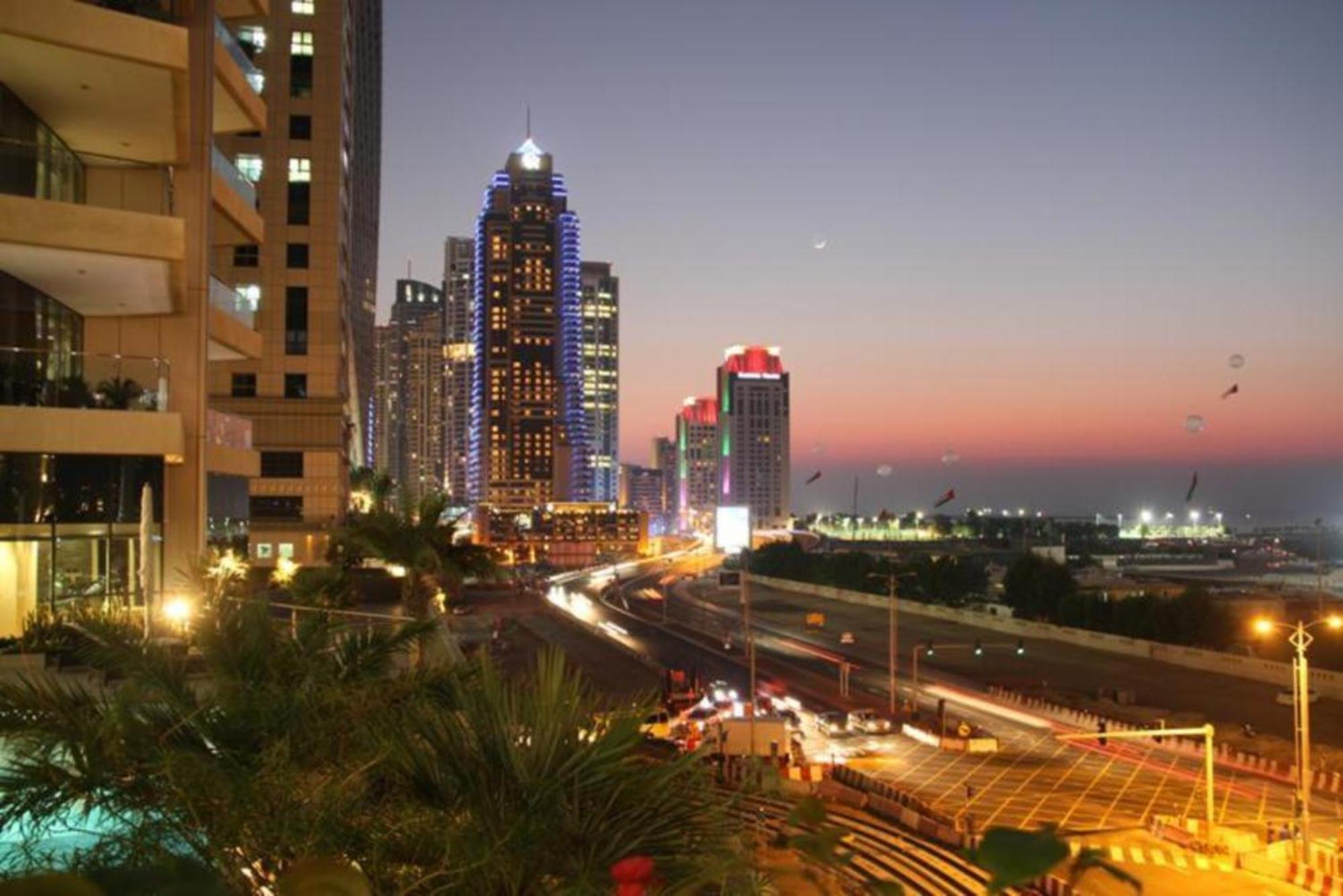 Elite Residence, Dubai Marina Экстерьер фото