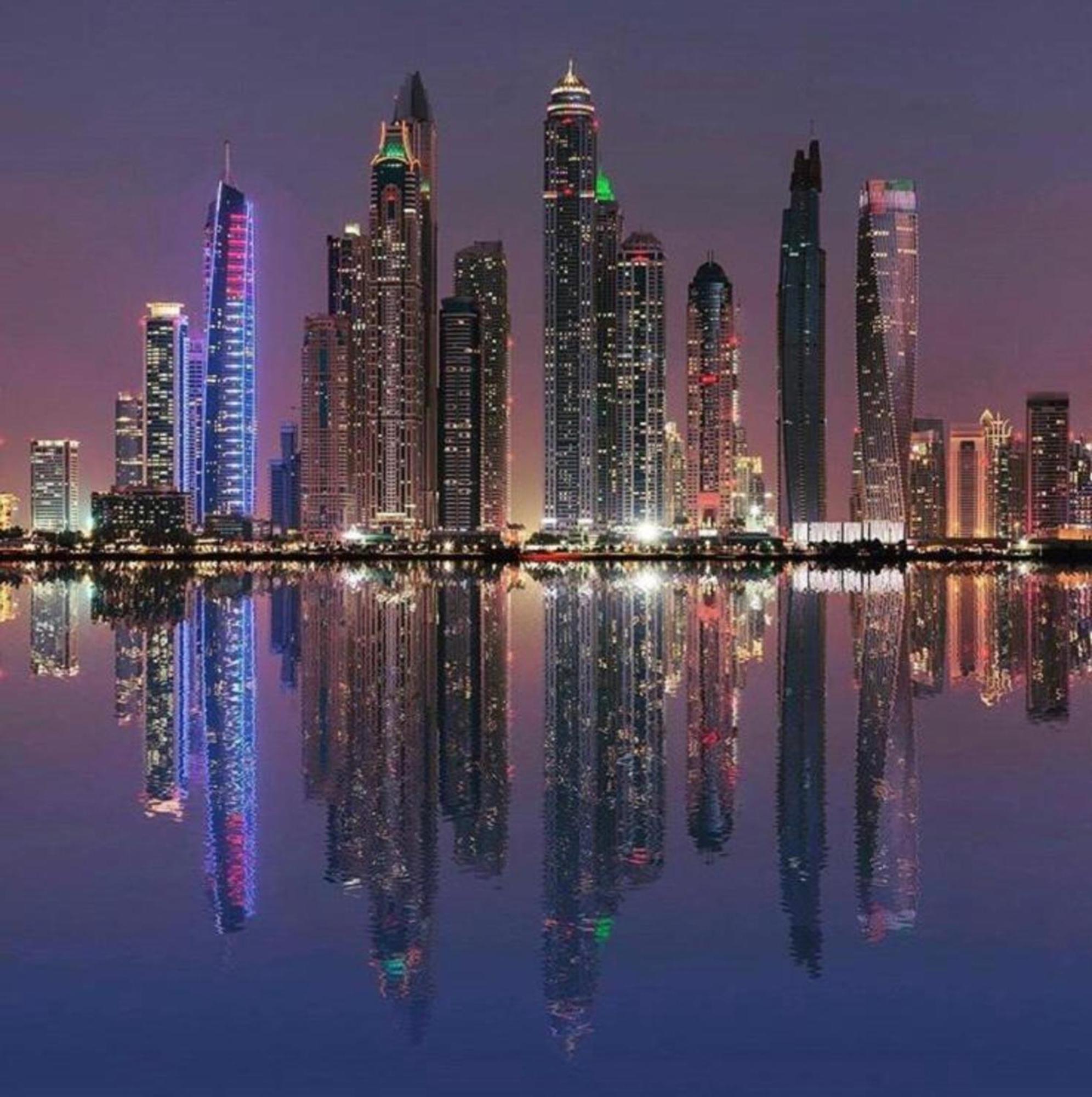 Elite Residence, Dubai Marina Экстерьер фото